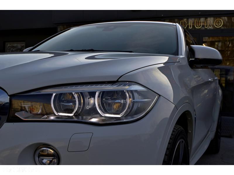 BMW X6M - 8