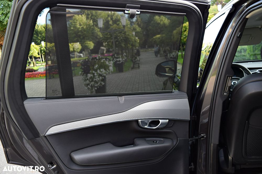 Volvo XC 90 B5 D AWD Geartronic RDesign - 18