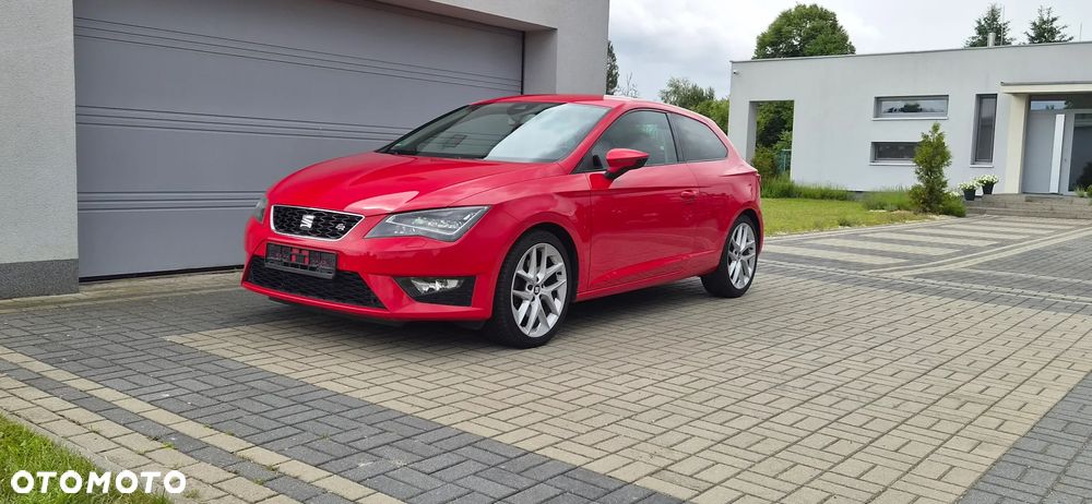 Seat Leon SC 1.8 TSI FR S&S DSG - 12