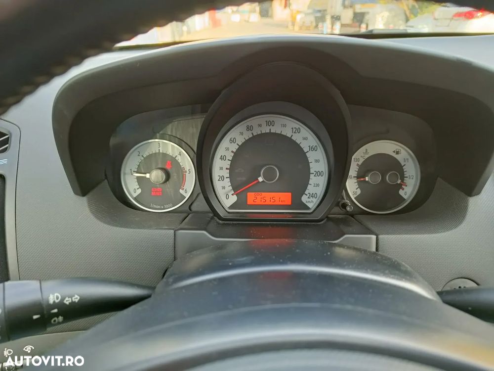 Kia Ceed Cee'd 2.0 DSL TX STYLE - 8