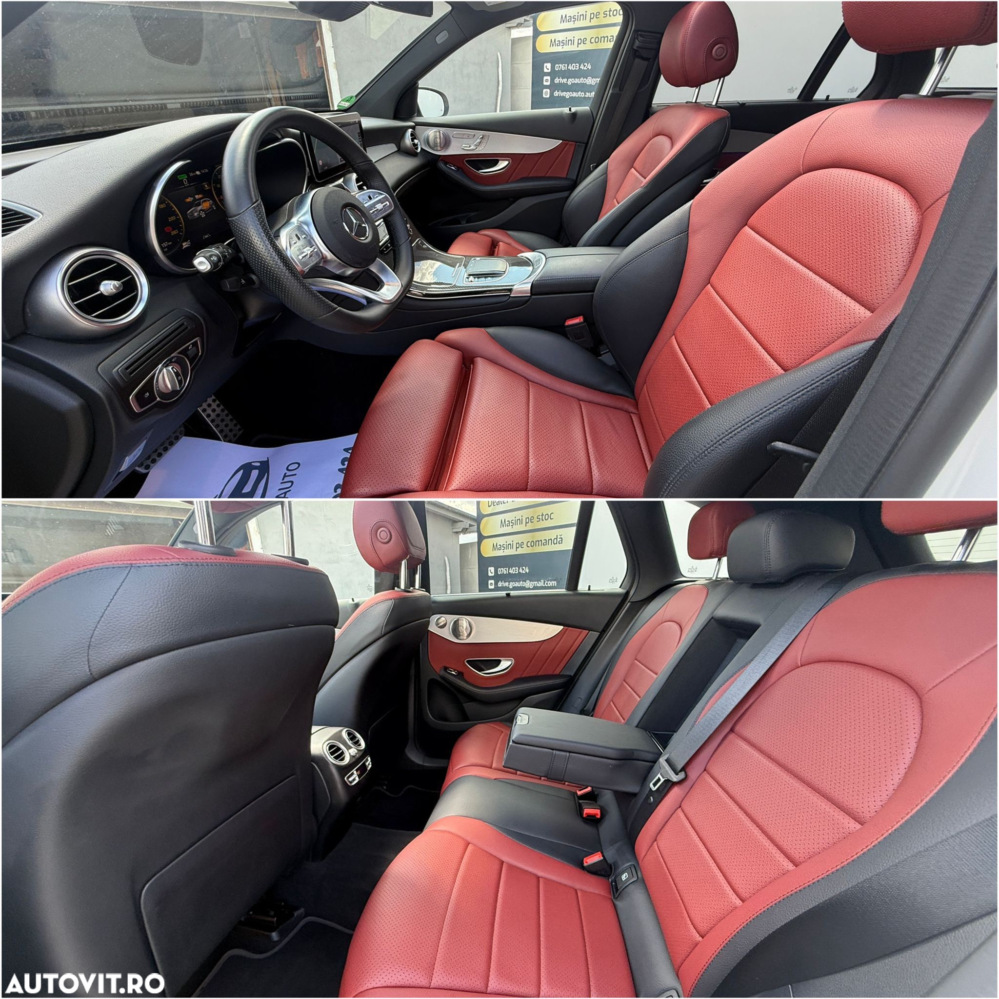 Mercedes-Benz GLC 300 e 4Matic 9G-TRONIC AMG Line Plus - 10