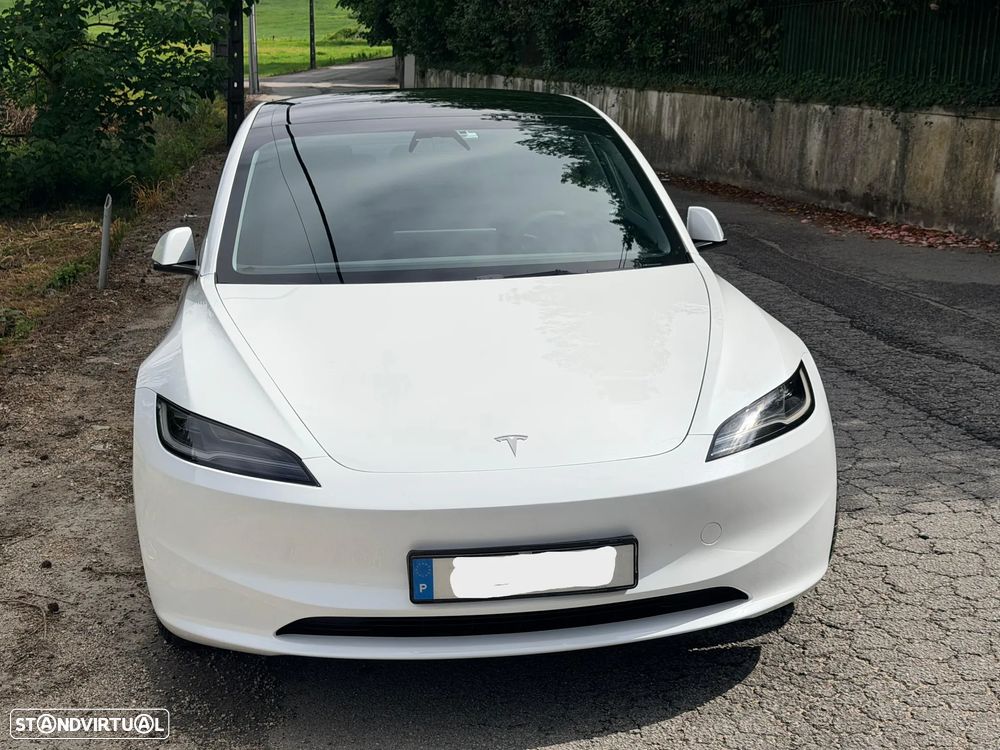 Tesla Model 3 Long Range AWD Dual Motor - 3