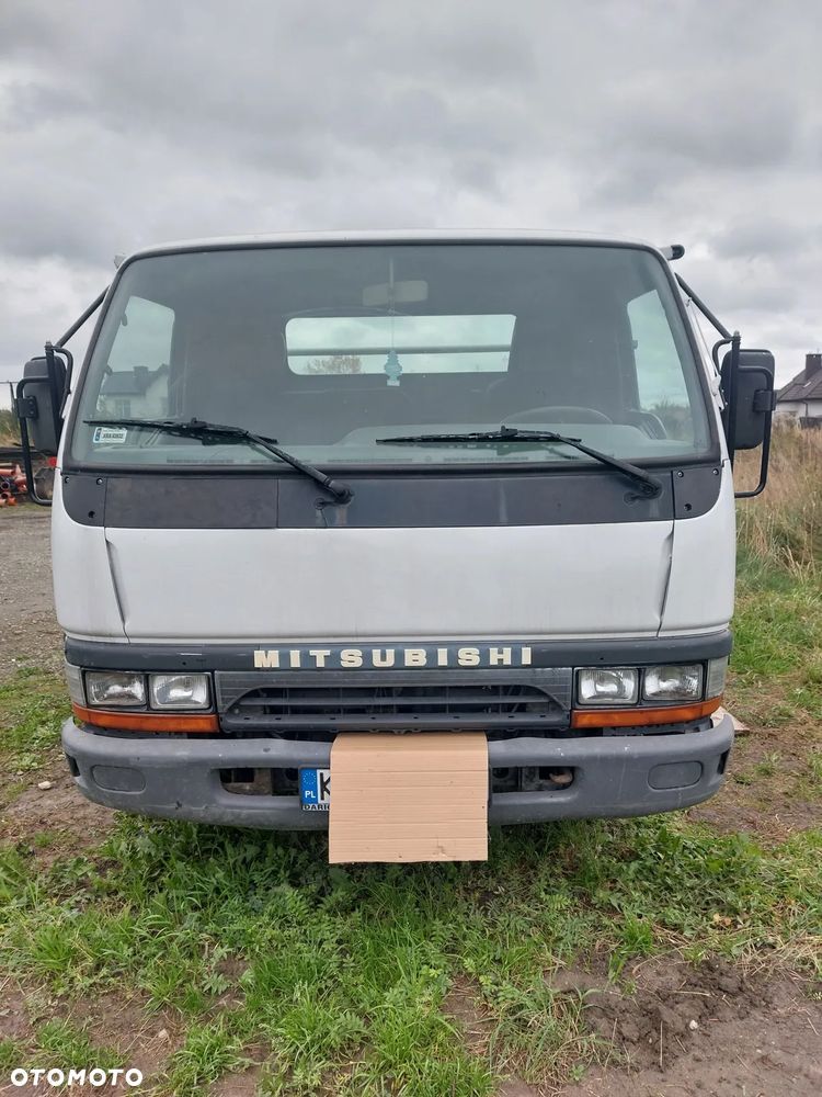Mitsubishi Canter 35 DI-D (FB634EW) - 1