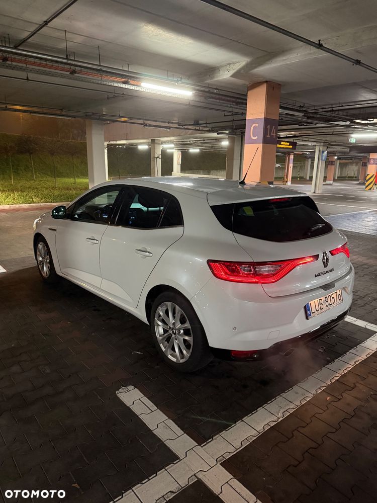 Renault Megane 1.2 Energy TCe Intens EDC - 8