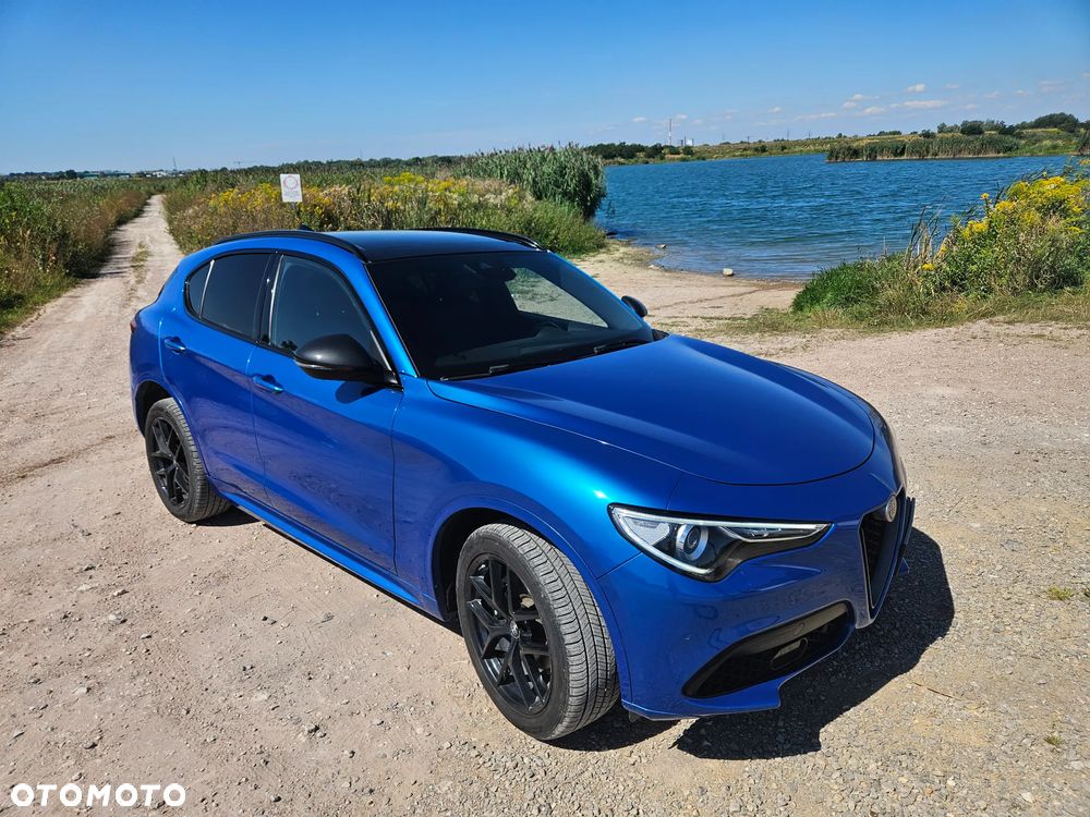Alfa Romeo Stelvio 2.0 Turbo 16V AT8-Q4 Ti - 1