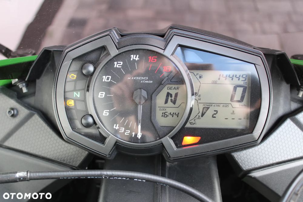 Kawasaki ZXR - 13