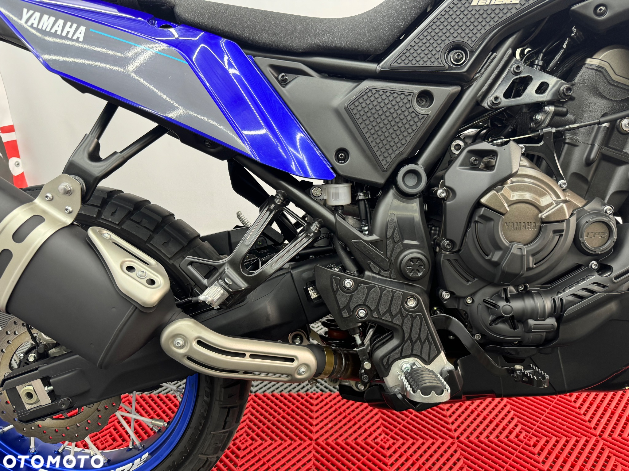 Yamaha Tenere - 28