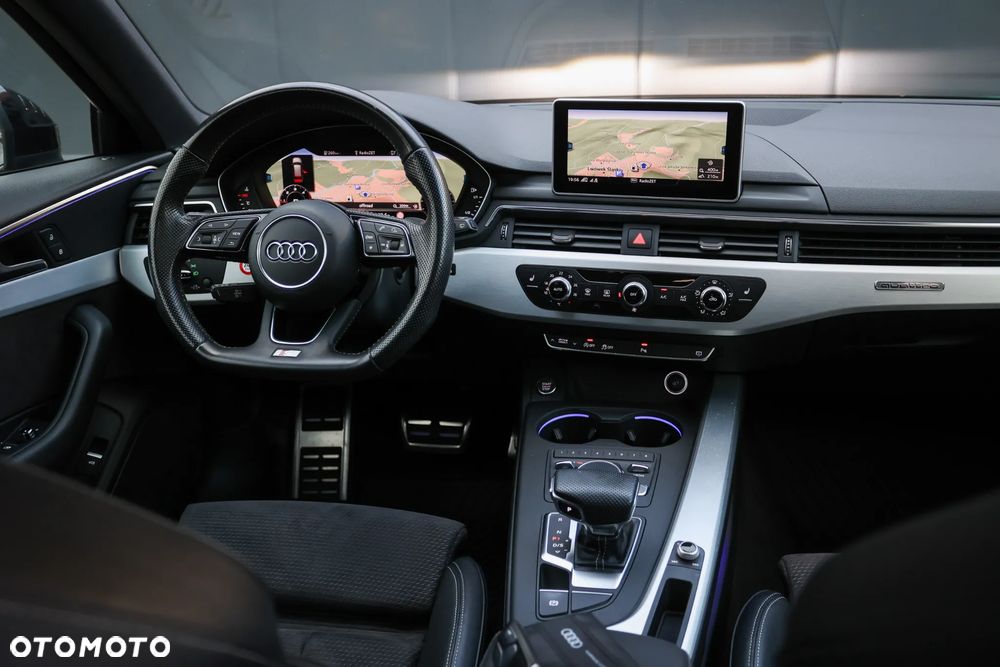 Audi A4 Avant 2.0 TDI DPF clean diesel quattro S tronic S line Sportpaket - 22