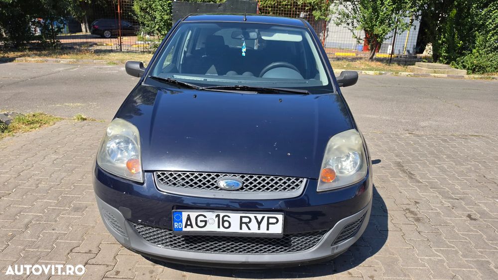 Ford Fiesta 1.4 TDCI Comfort - 15