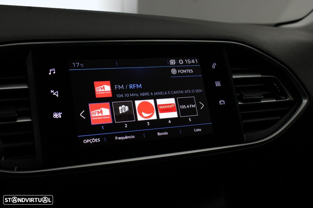 Peugeot 308 SW 1.5 BlueHDi Style - 21