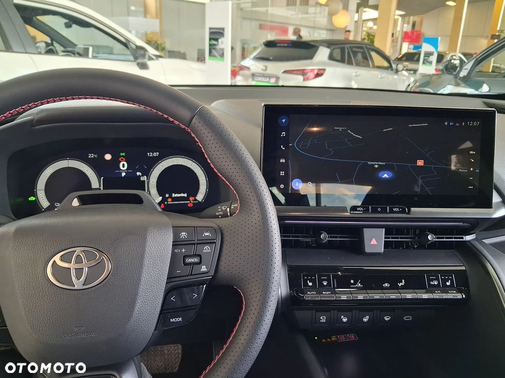 Toyota C-HR 2.0 PHEV Dynamic Force GR Sport - 16