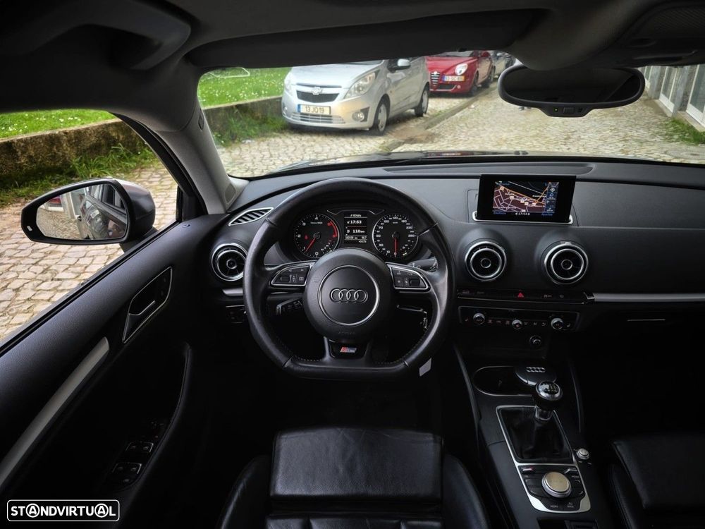 Audi A3 Sportback 1.6 TDI Sport - 6