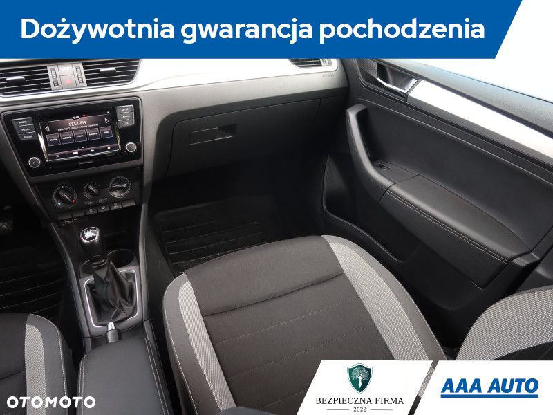 Skoda RAPID - 9
