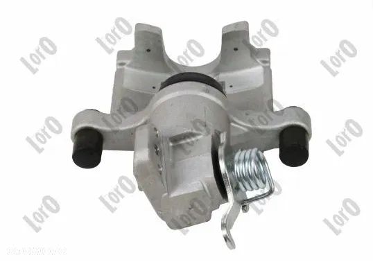 ZACISK HAMULCOWY TYŁ LEWY+PRAWY DACIA DUSTER/SUV; FORD FIESTA VII; NISSAN PRIMERA; RENAULT CLIO IV/HATCHBACK 0.9-2.2D 01.02- - 2