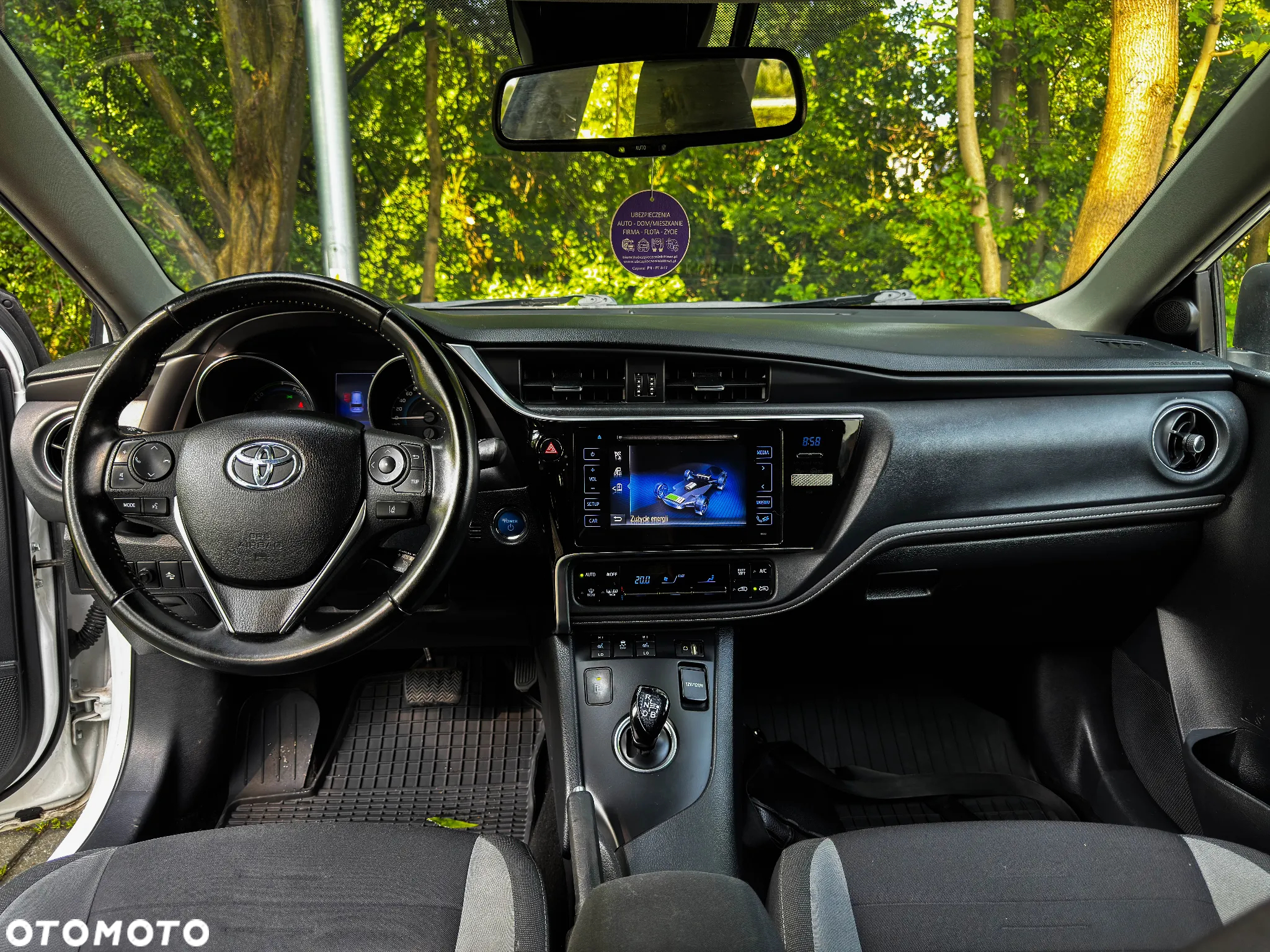 Toyota Auris 1.8 VVT-i Hybrid Automatik Edition S+ - 5
