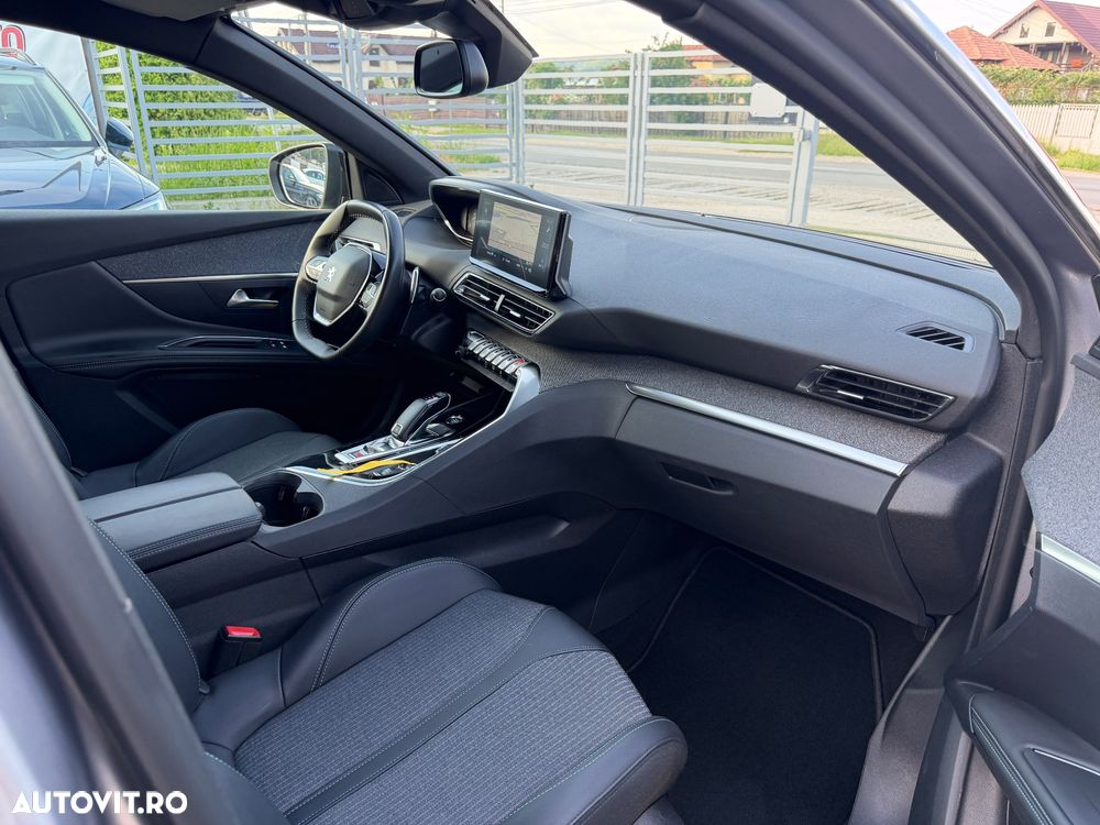 Peugeot 3008 BlueHDi 130 Stop & Start EAT8 Roadtrip - 14