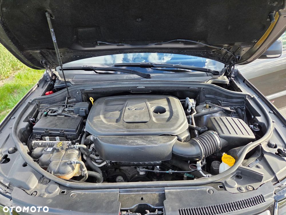 Jeep Grand Cherokee 3.6 V6 Trailhawk - 30