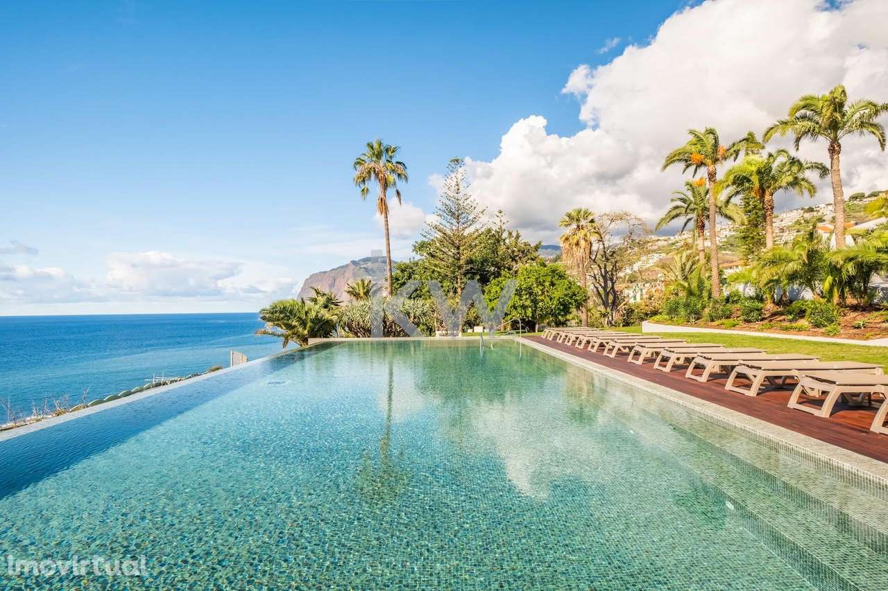 Apartamento Tipologia T3 | Vista Mar | Estrada Monumental | São Martin - Grande imagem: 2/60