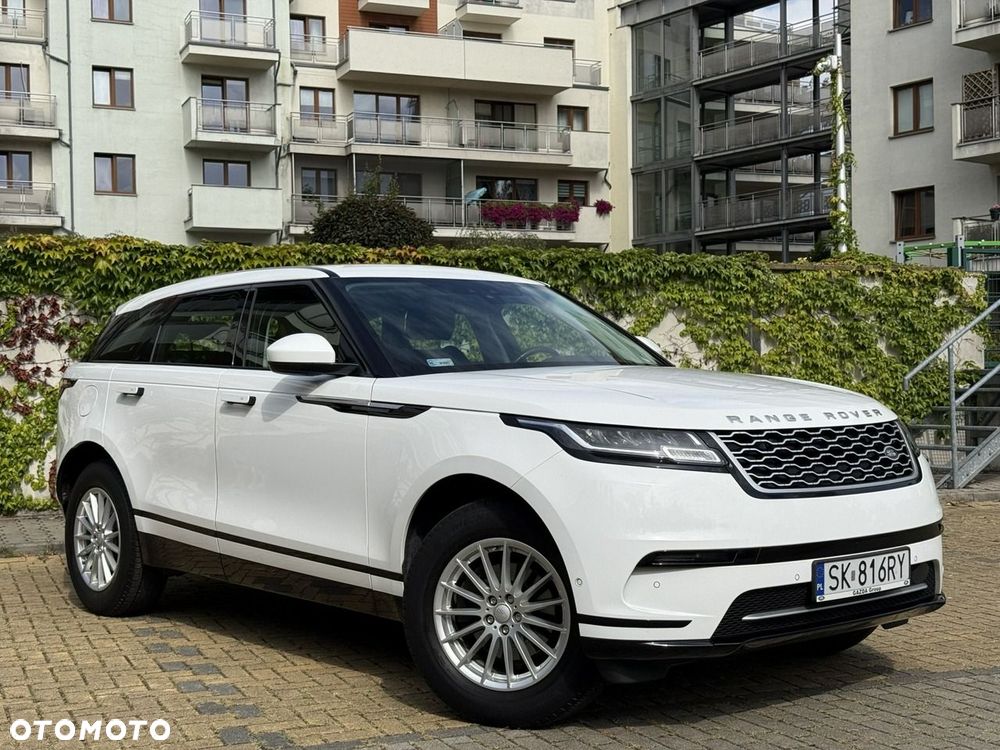 Land Rover Range Rover Velar 2.0 TD4 HSE - 6