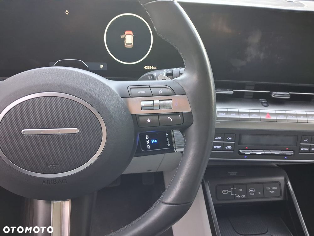 Hyundai Kona 1.6 GDI Hybrid Platinum DCT - 21