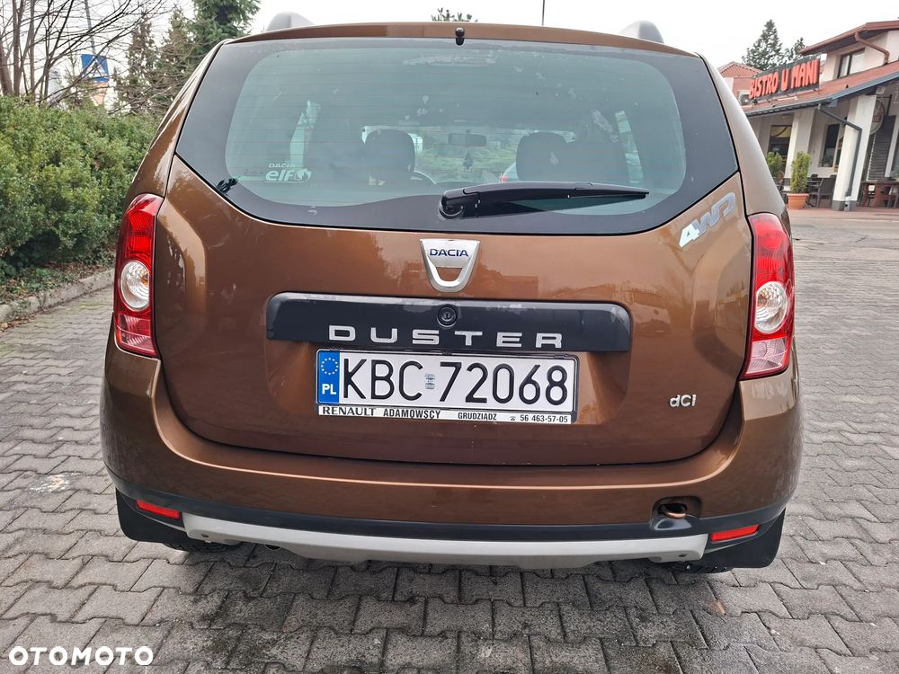 Dacia Duster 1.5 dCi Laureate 4x4 - 5