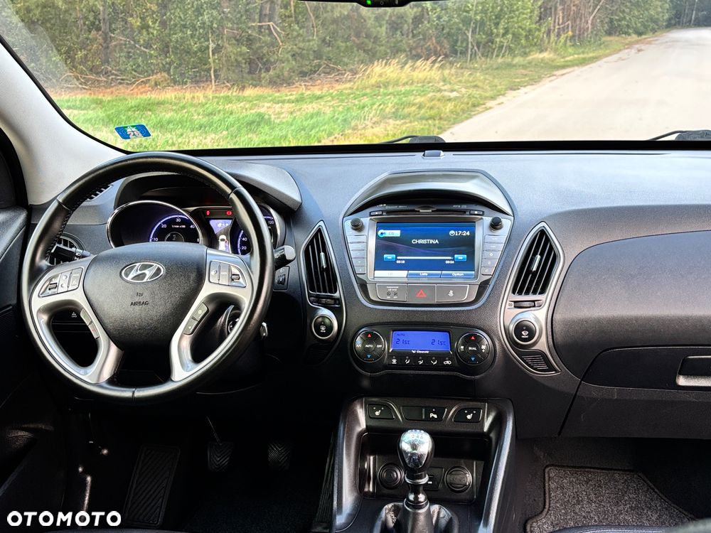Hyundai ix35 2.0 CRDi Comfort 4WD - 25