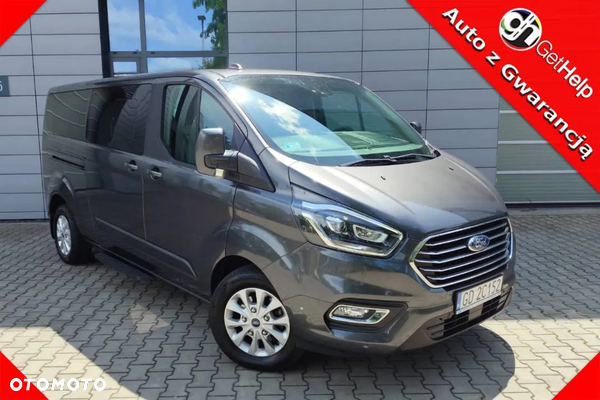 Ford Tourneo Custom 2.0 EcoBlue L2 Titanium