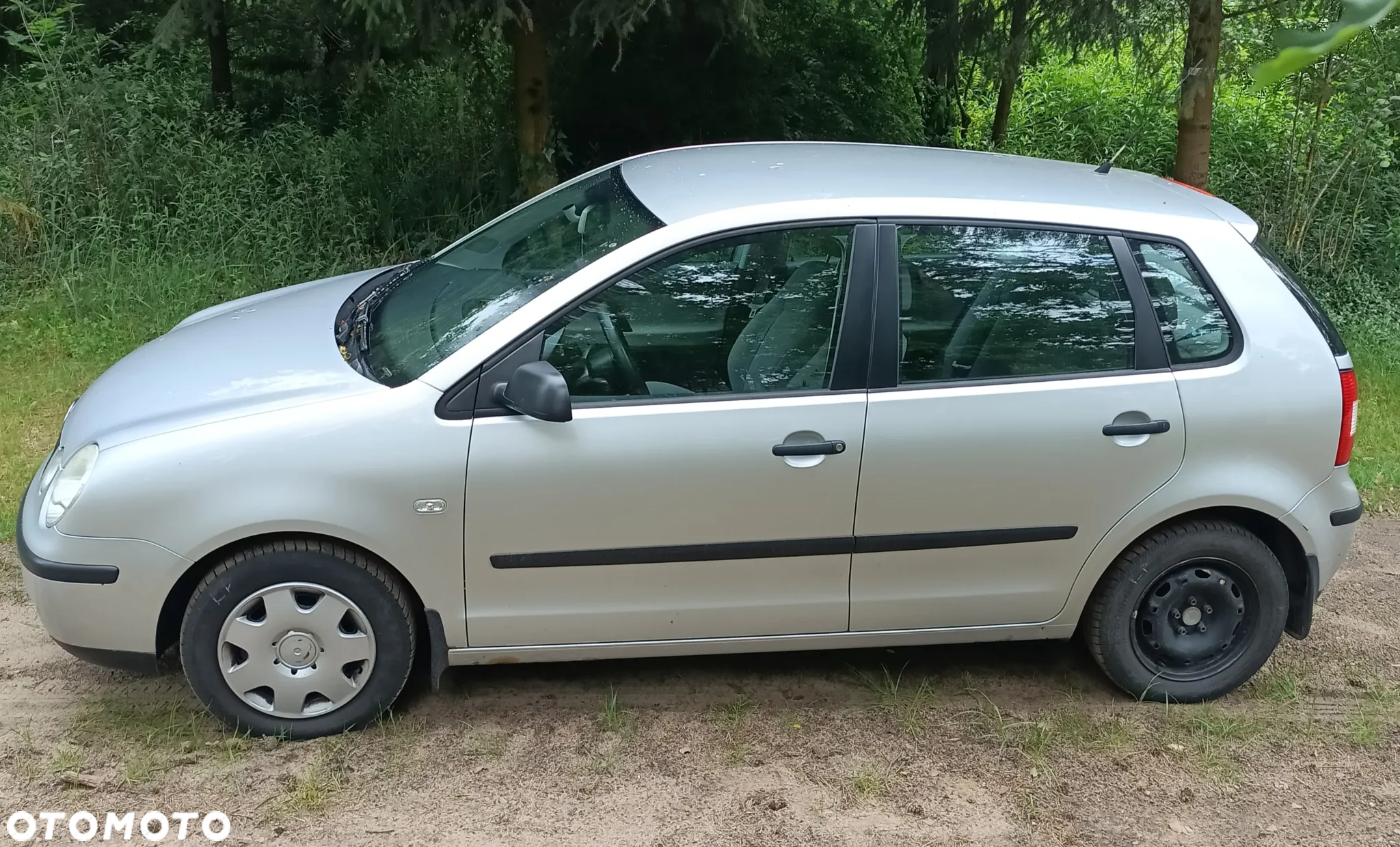 Volkswagen Polo 1.4 16V Comfortline - 4