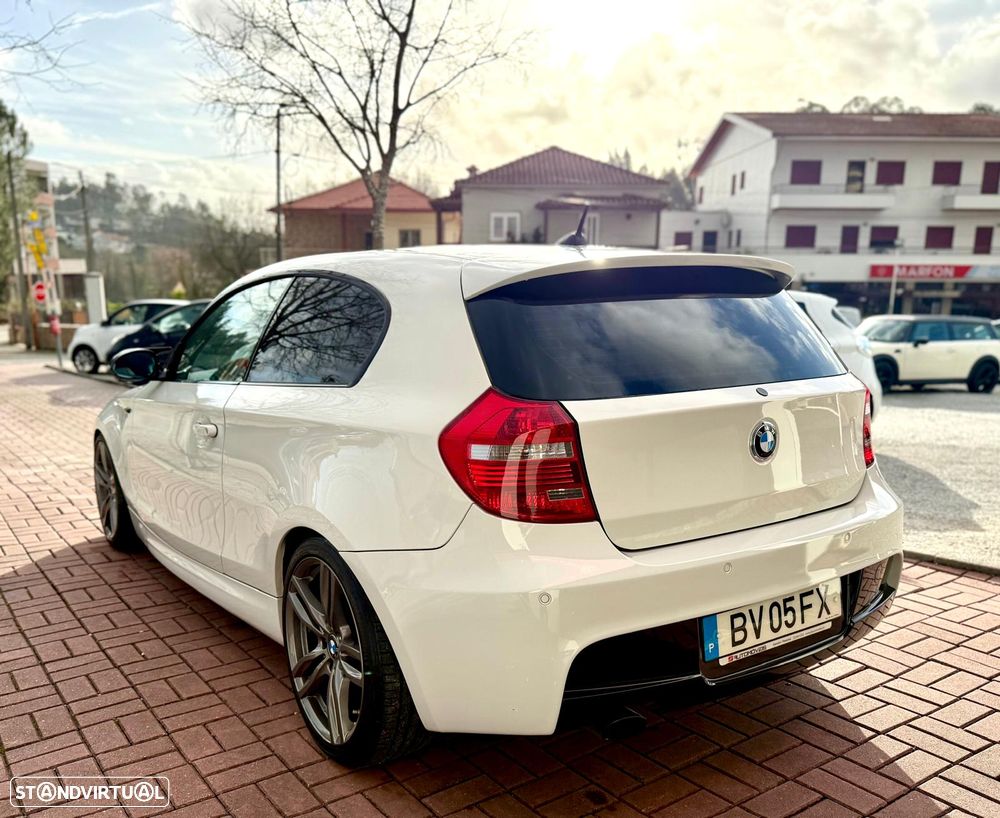 BMW 120 d DPF Edition Sport - 5