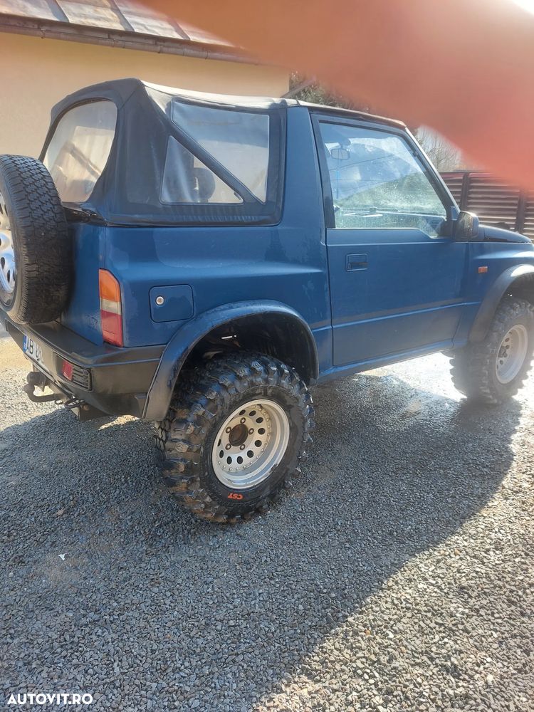 Suzuki Vitara - 1