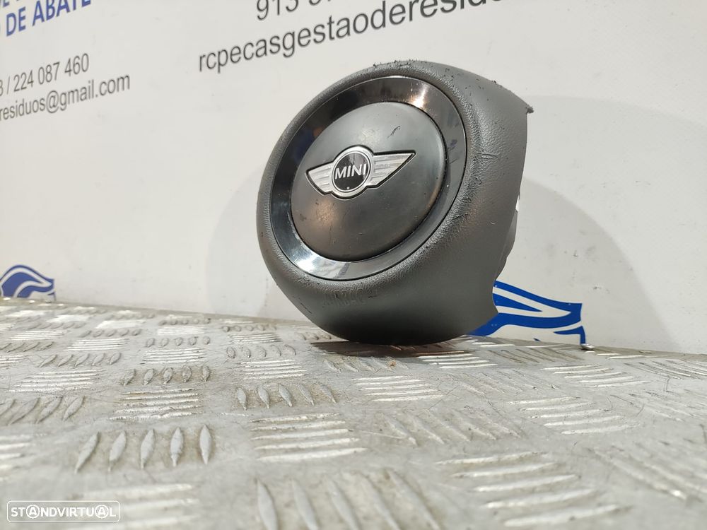 Airbag Volante Condutor Original Mini Cooper R56 R55 R57 - 5