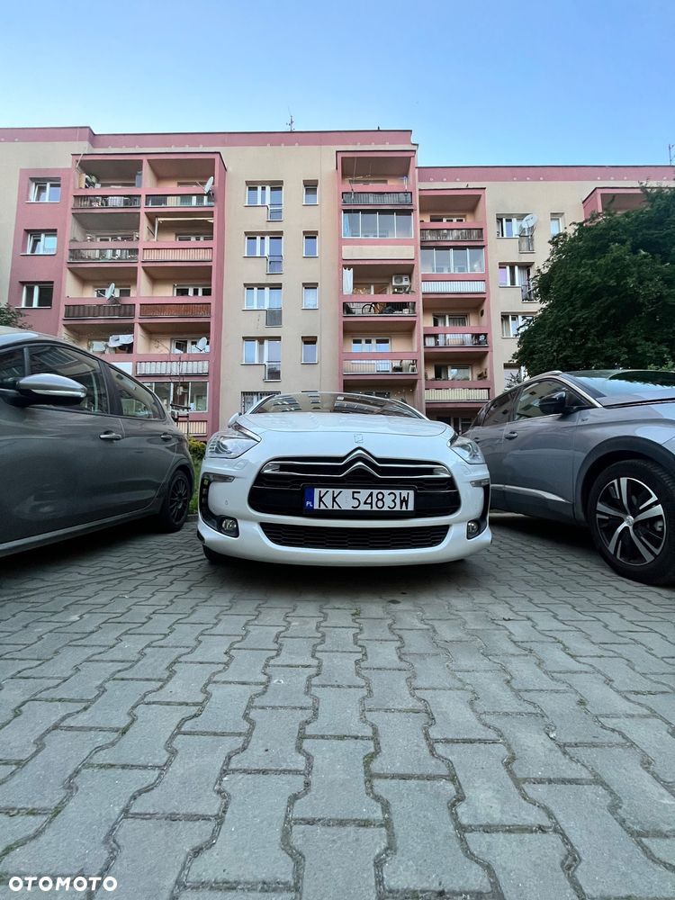 Citroën DS5 THP 155 Chic - 11