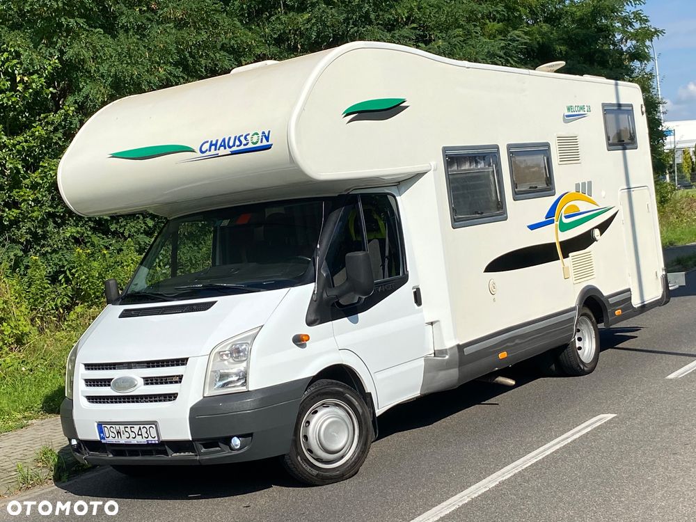 Ford TRANSIT T350 - 1