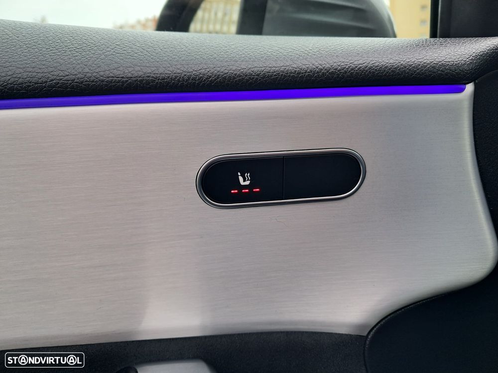 Mercedes-Benz A 180 d AMG Line Aut. - 18