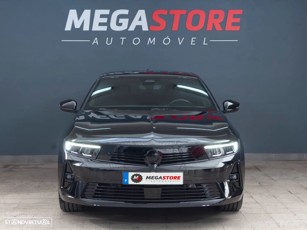 Opel Astra 1.5 D GS Line Aut. - 2