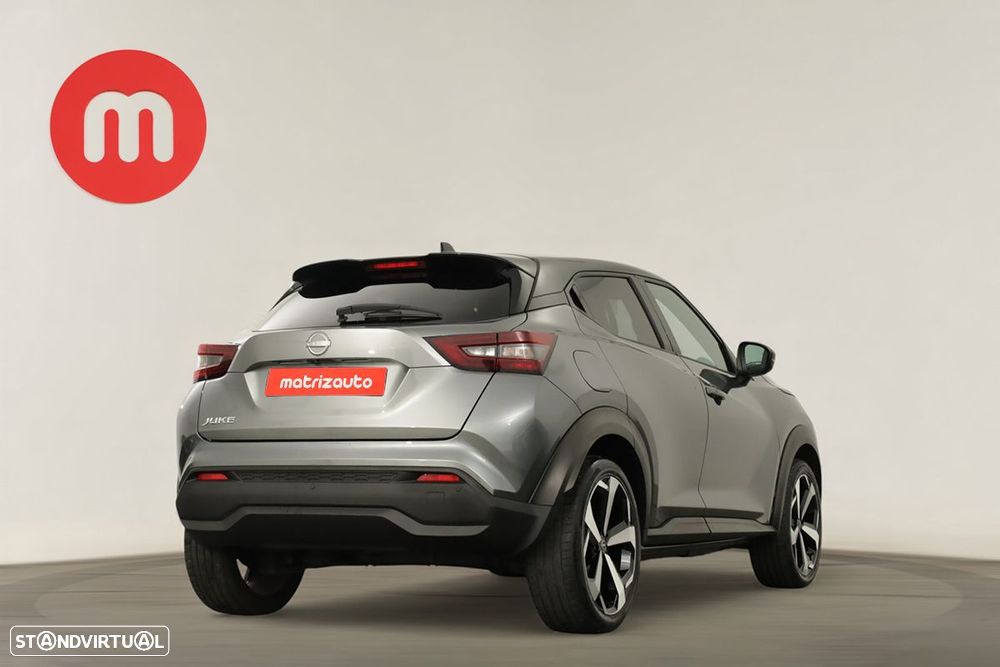 Nissan Juke 1.0 DIG-T Tekna - 4