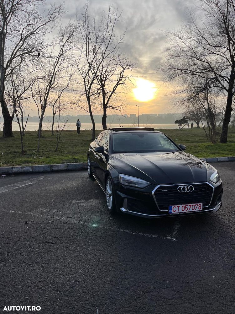 Audi A5 ack 40 TFSI quattro S tronic - 2
