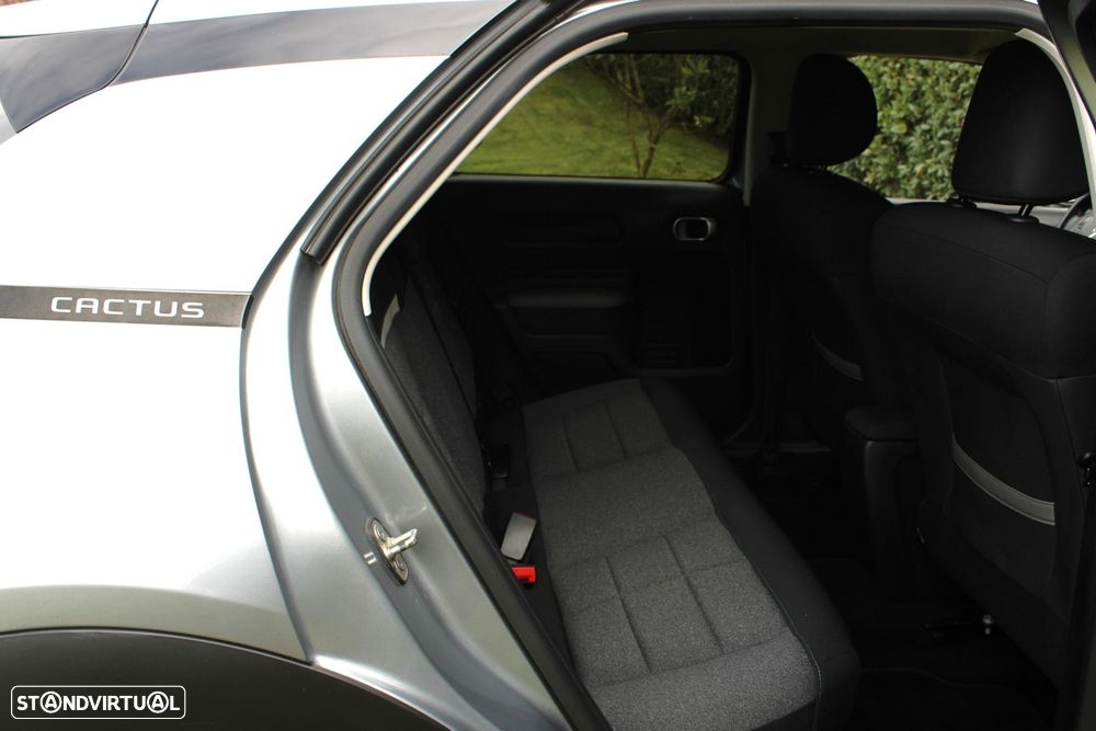 Citroën C4 Cactus 1.2 PureTech Feel Pack - 39