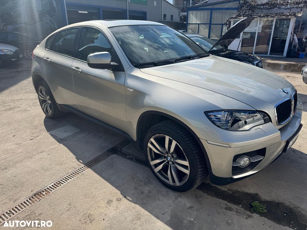BMW X6 - 11