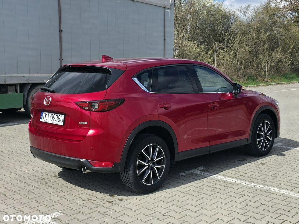 Mazda CX-5 - 3