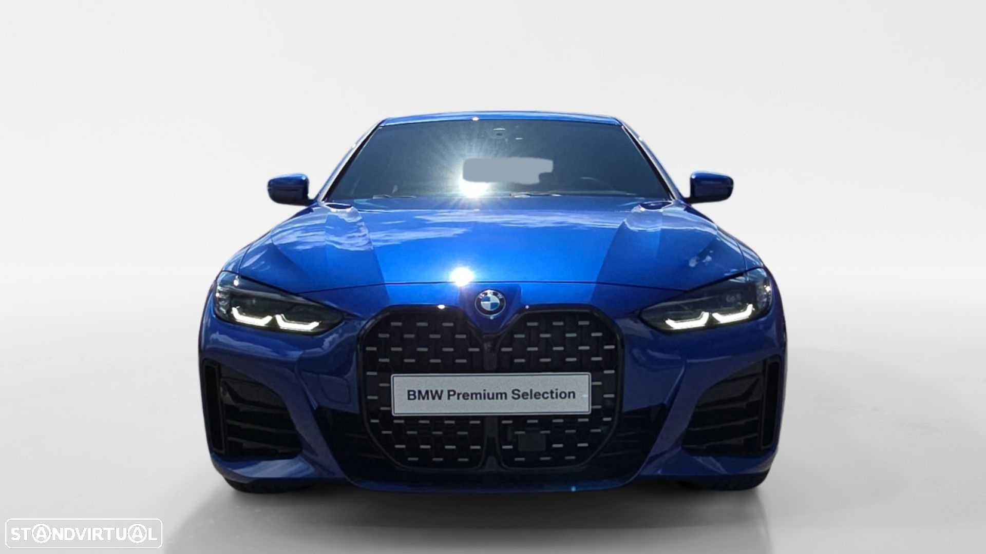 BMW 420 Gran Coupé d Pack Desportivo M Auto - 6