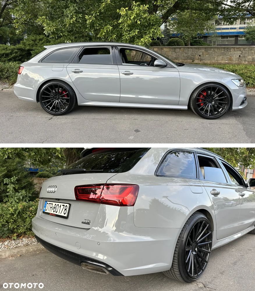 Audi A6 Avant 3.0 TDI DPF quattro tiptronic sport selection - 35