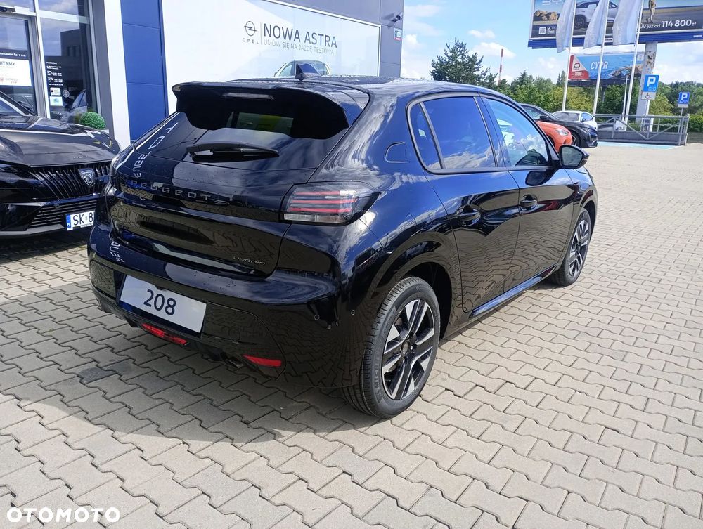 Peugeot 208 1.2 mHEV Allure e-DCS6 - 6