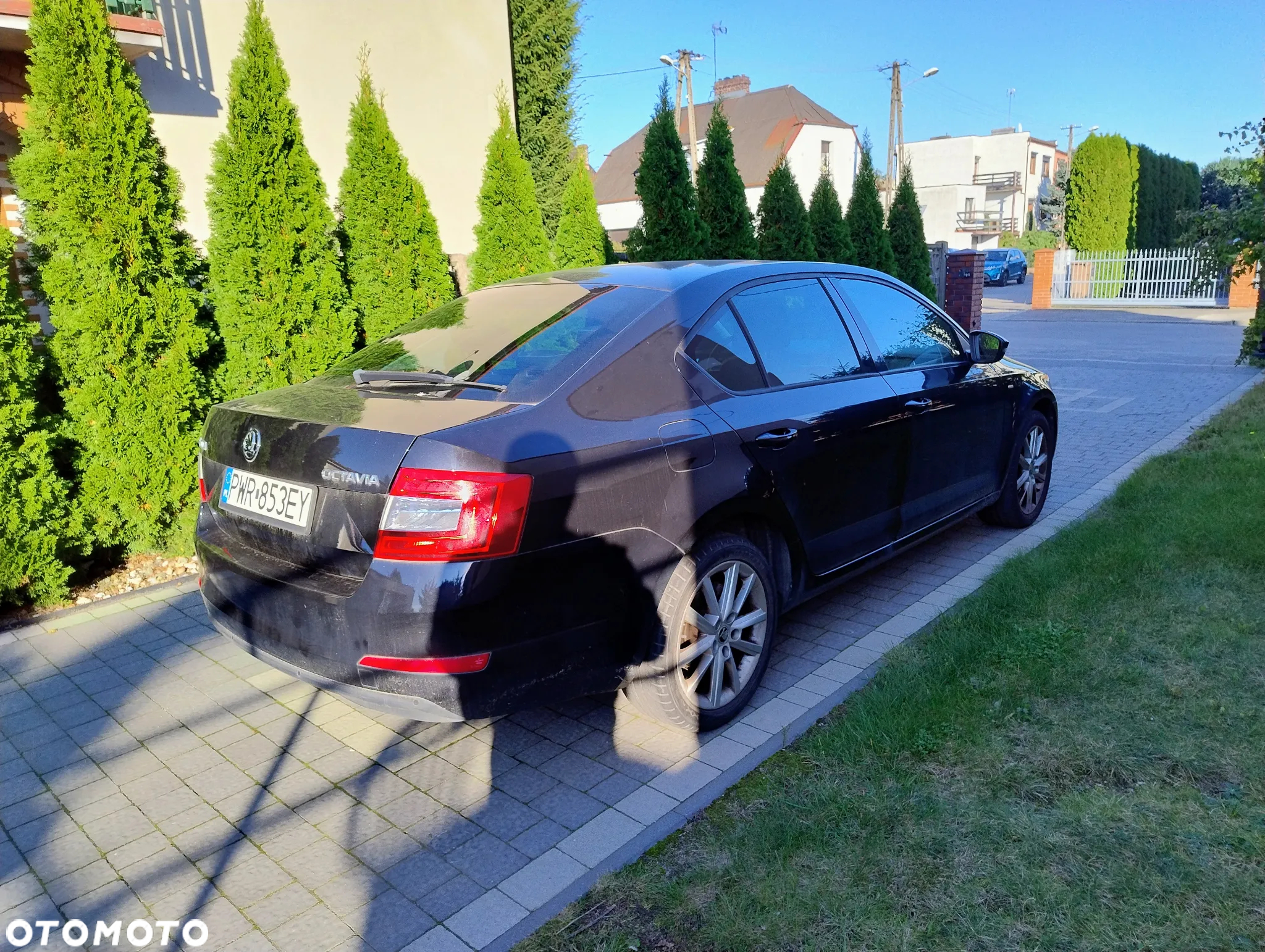 Skoda Octavia 1.4 TSI Joy - 8