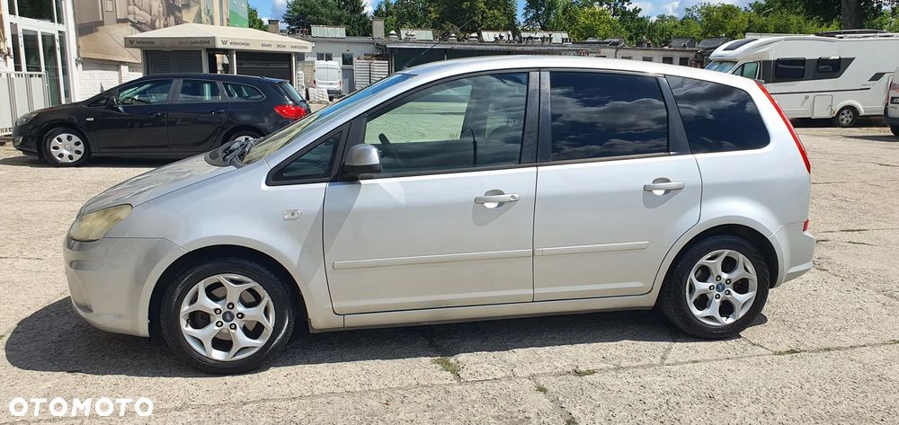 Ford C-MAX 1.6 TDCi Ghia - 17