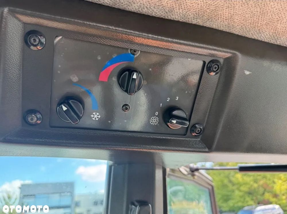 Renault Ergos 100 4x4 Manual Tur Łyżka 2003 r. Klima WOM - 34