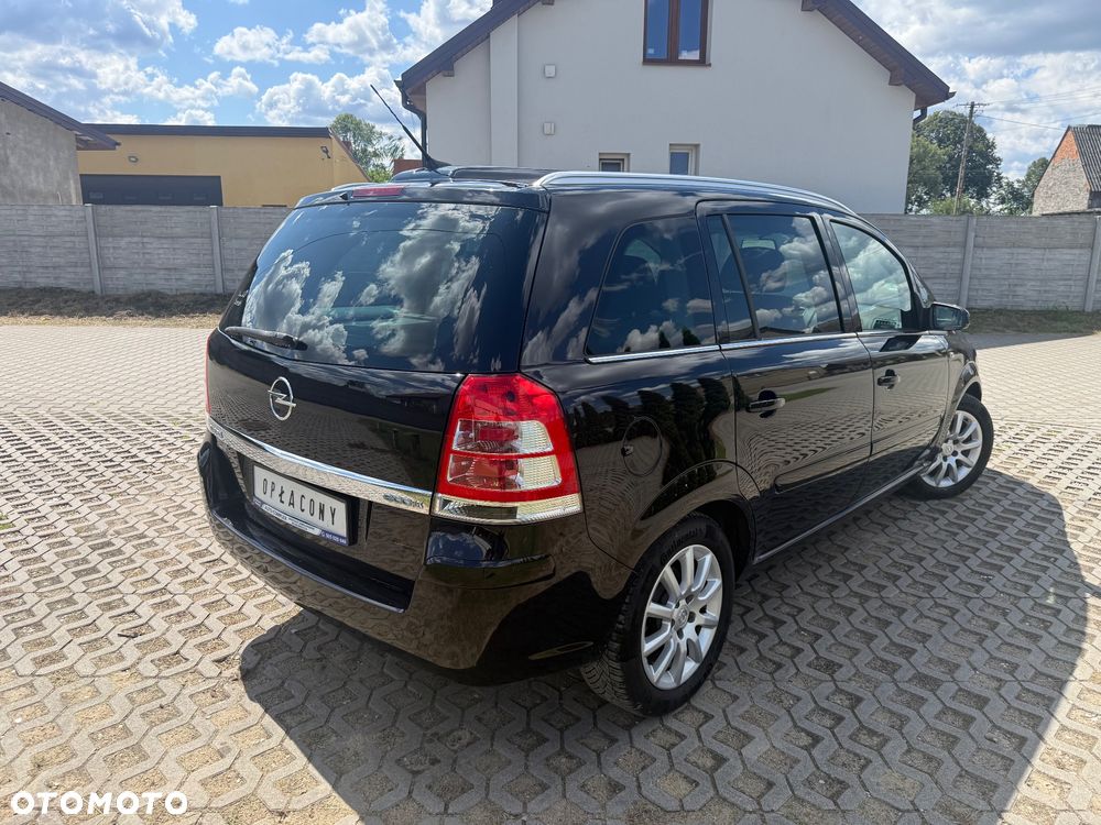 Opel Zafira 1.6 - 29