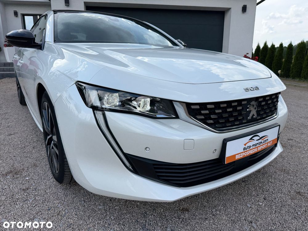 Peugeot 508 PureTech 225 EAT8 GT - 21