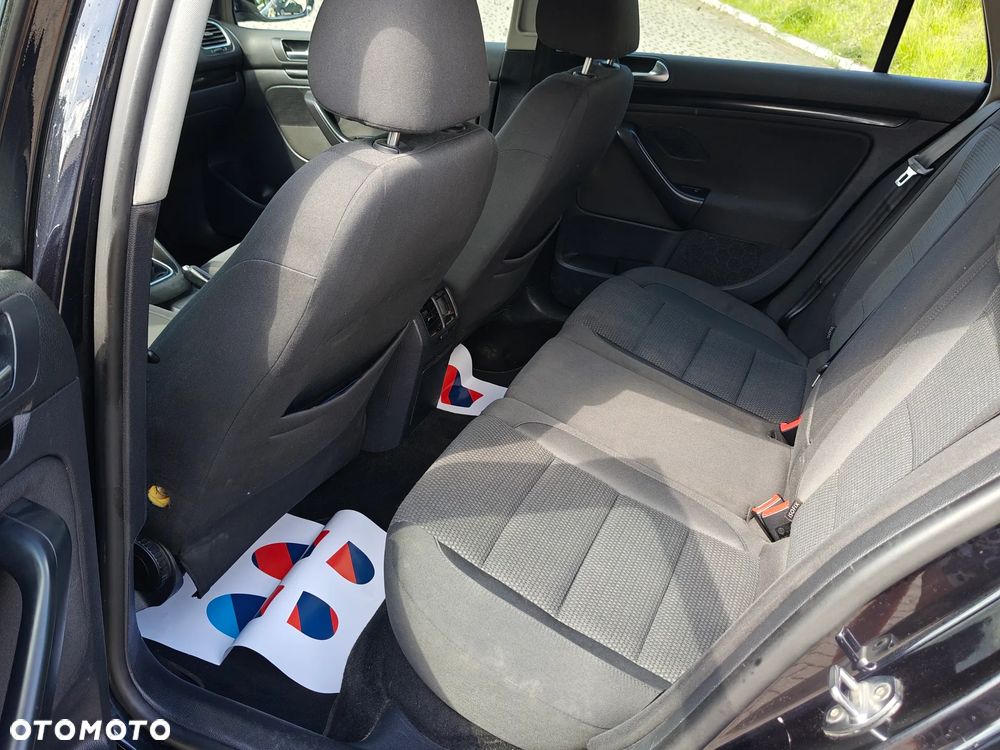 Volkswagen Golf 1.6 TDI Comfortline - 11