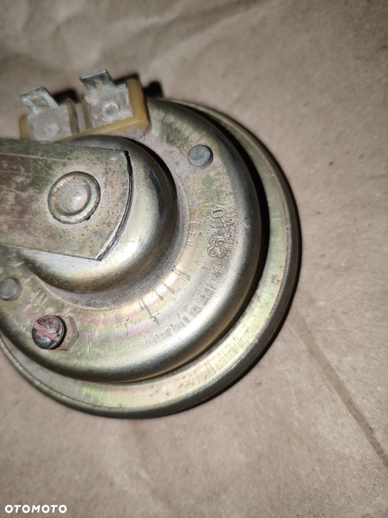 Oryginalny Sygnał Klakson Dniepr MT Ural 12v - 5